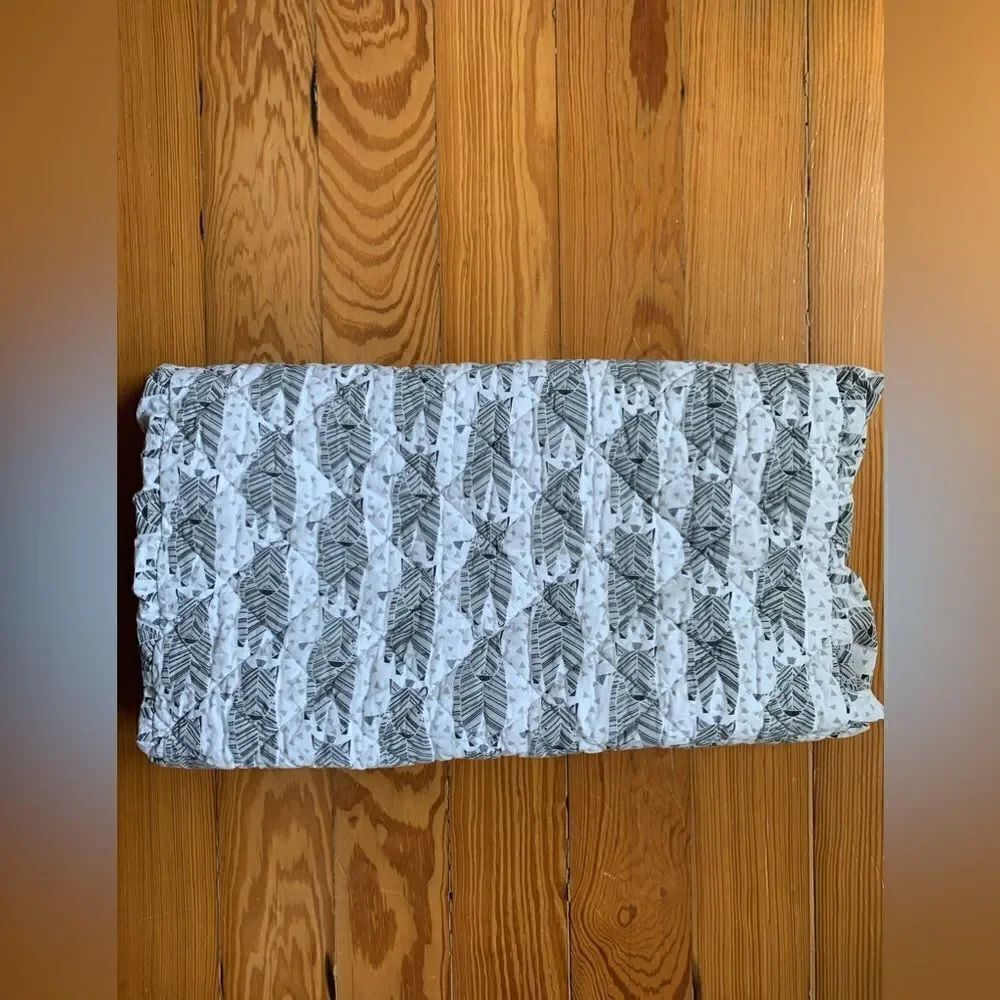 Crate and Kids Changing Pad Cover